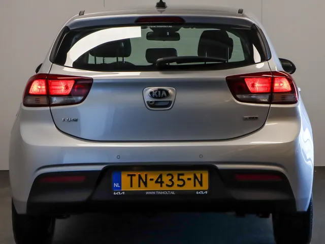 Kia Rio 1.0 TGDI Design Edition