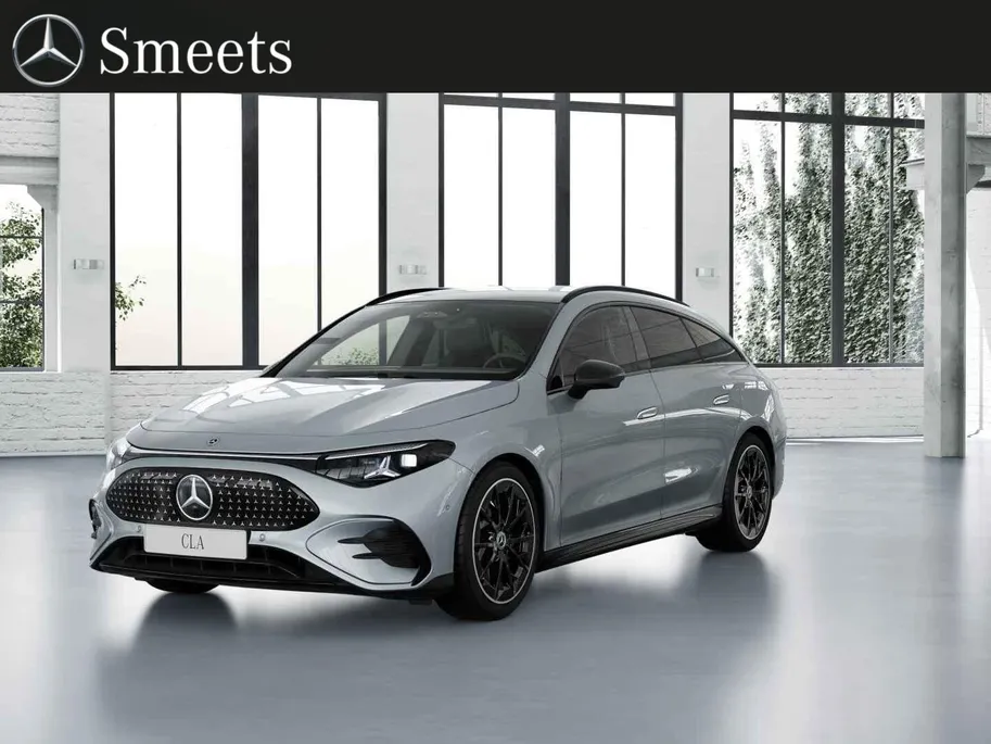 Mercedes-Benz CLA Shooting Brake 250+ Business Solution AMG 85.5 kWh