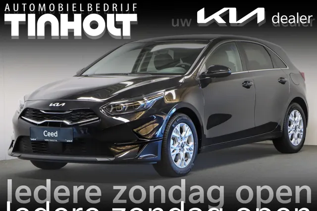 Kia Ceed 1.0 T-GDi DynamicPlusLine