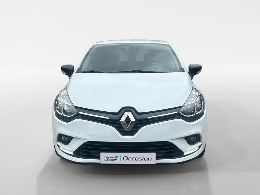Renault Clio 0.9 TCe Limited | Cruise | Airco | lichtmetaal |