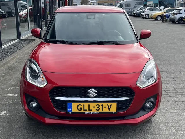 Suzuki Swift 1.2 Select Smart Hybrid