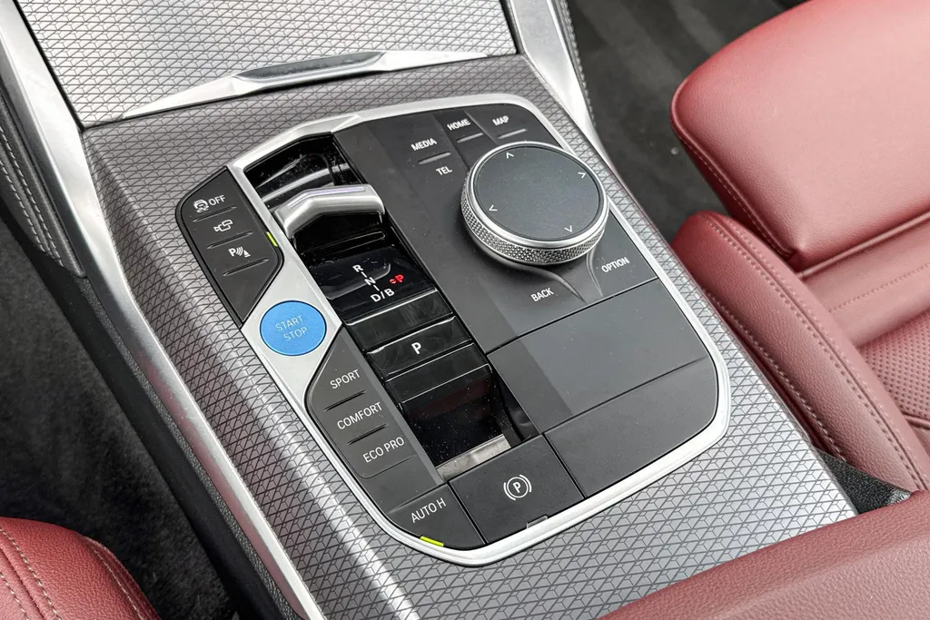 BMW i4 M60 84 kWh