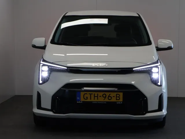 Kia Picanto 1.0 DPI ExecutiveLine 4 Seizoensbanden