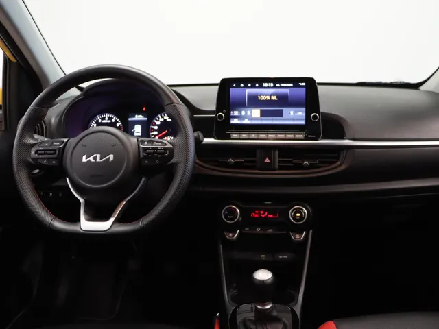 Kia Picanto 1.0 DPi GT-Line