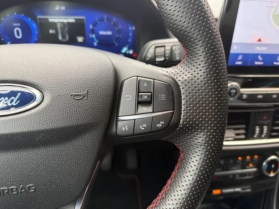 Ford Puma 1.0 EcoBoost Hybrid ST-Line | NL Auto | 1ste eigenaar | Winter Pack | Achteruitrijcamera | Cruise Control | Apple Carplay & Android Auto |