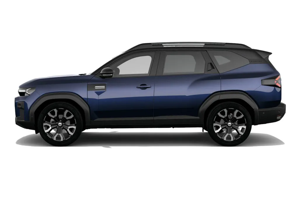 Dacia Bigster Hybrid 155 Limited Edition Uit voorraad leverbaar in verschillende kleuren met € 450,- voorraadkorting | Vraag naar de voorraad | Financier vanaf 2,9% rente |
