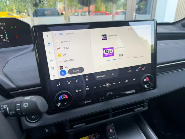 Toyota bZ4X Touring Executive AWD 75 kWh