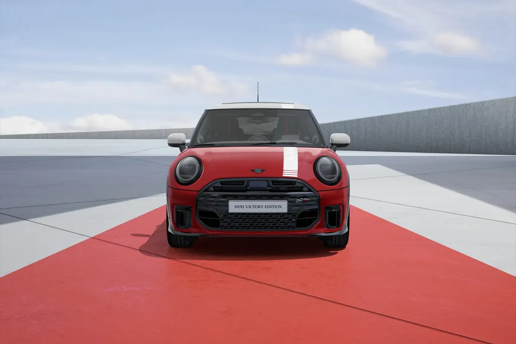 MINI Cooper 3-deurs 2.0 Victory Edition