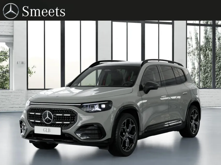 Mercedes-Benz GLB 200 Business Solution AMG