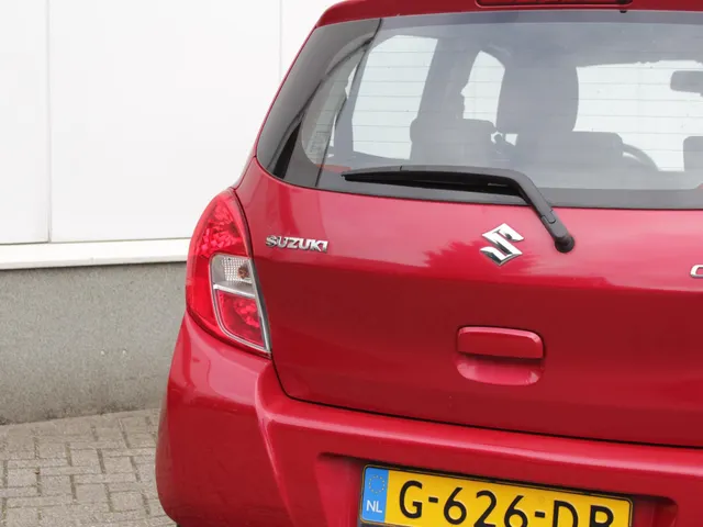 Suzuki Celerio 1.0 Comfort | Airco | Lm-Velgen