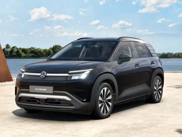 Volkswagen ID. Cross