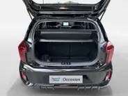 Kia Picanto 1.0 DPI GT-Line Automaat | Apple Carplay / Android Auto | Navigatiesysteem | Stoel + Stuurverwarming | Elektrisch Bedienbaar Schuif / Kanteldak | Parkeersensoren + Camera Achter | Cruise Control | Dodehoekdetectie + Correctie | Lichtsensor | 16'Lichtmetal
