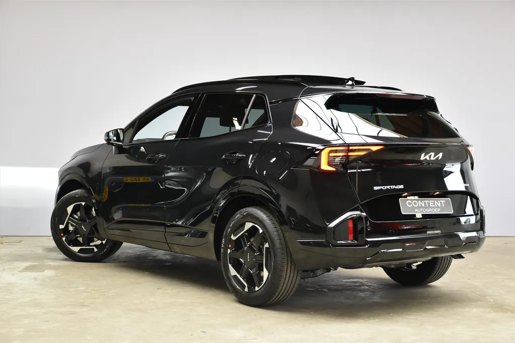 Kia Sportage 1.6 T-GDi 239pk Hybrid AT6 GT-PlusLine NIEUW - SNEL LEVERBAAR