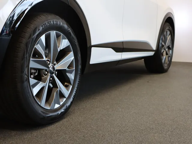 Kia Sportage 1.6 T-GDi Hybrid GT-Line Afneembare Trekhaak