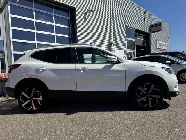 Nissan QASHQAI Automaat 1.3 DIG-T Tekna