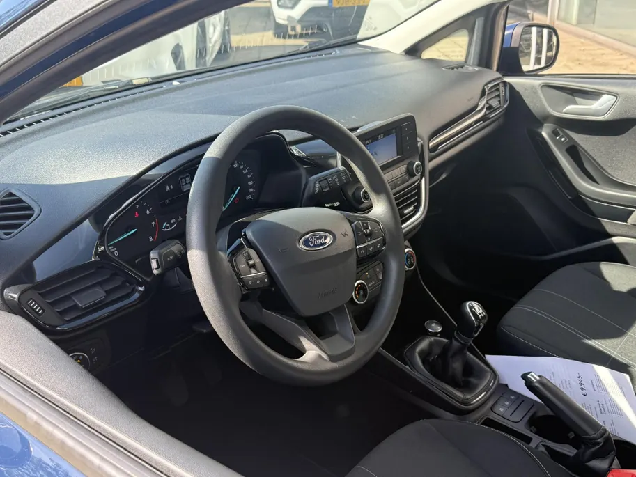 Ford Fiesta 1.1 Trend