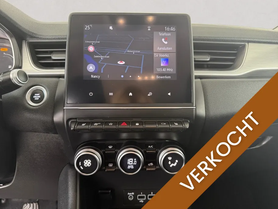 Renault Captur 1.0 TCe Intens
