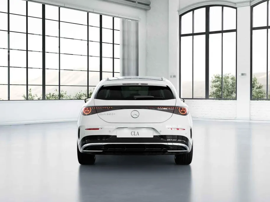 Mercedes-Benz CLA Shooting Brake 250+ Business Solution 85.5 kWh