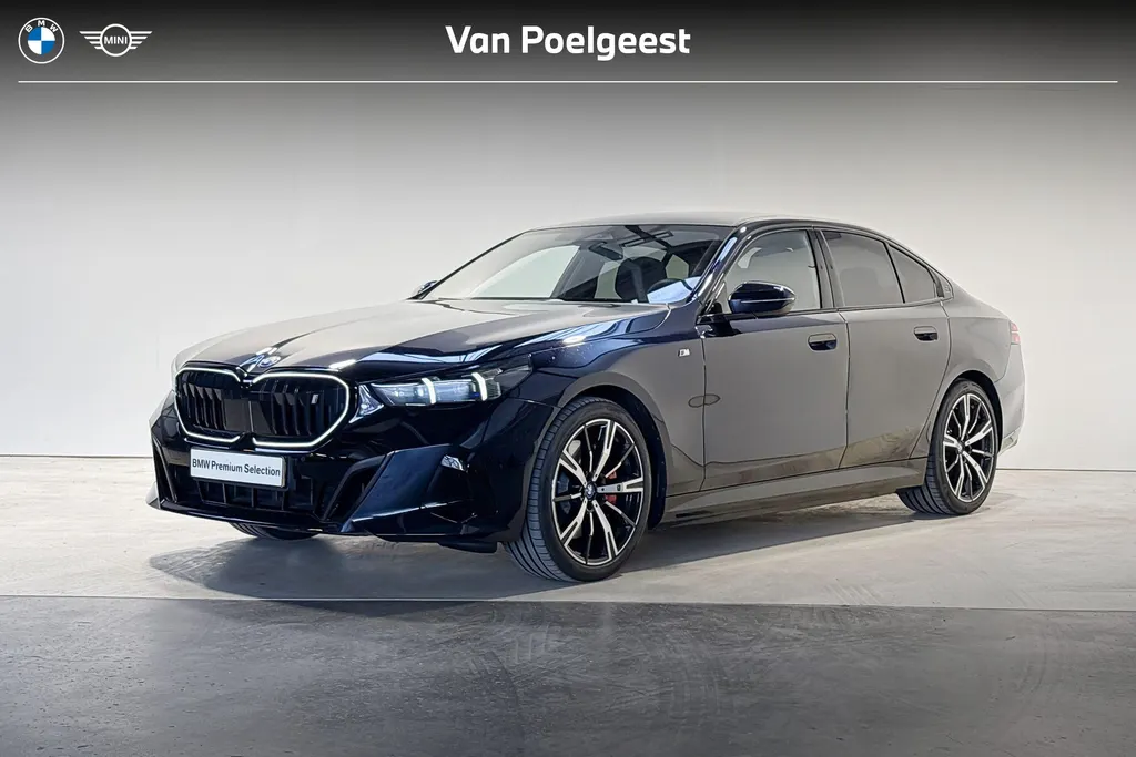 BMW i5 Sedan eDrive40 M Sportpakket Pro Comfort
