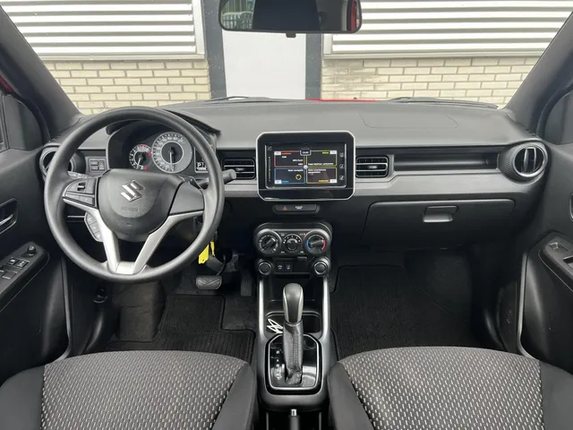 Suzuki Ignis 1.2 Smart Hybrid Select Automaat | Trekhaak | All Season Banden | Airco | 16' LM Velgen | Apple Carplay & Android Auto