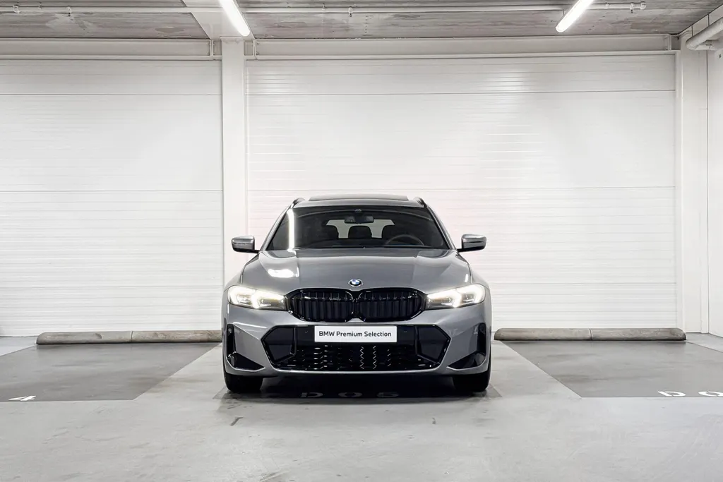 BMW 3 Serie Touring 318i
