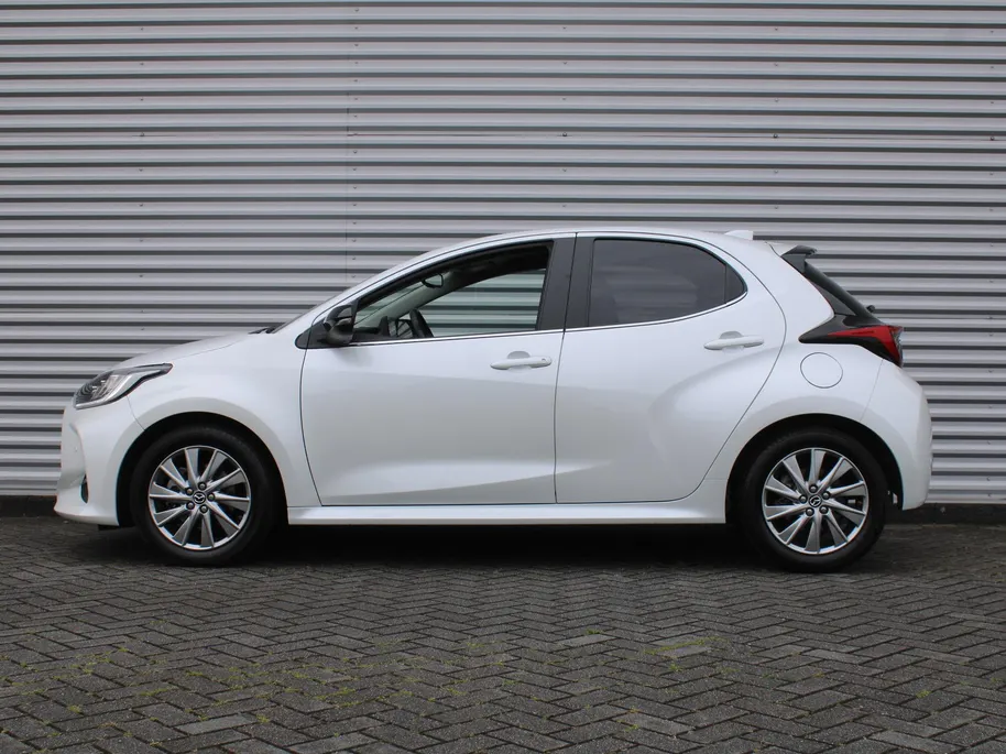 Mazda 2 Hybrid 1.5 Select | Airco | 16' LM | Android / Apple carplay | PDC | Camera | Keyless |