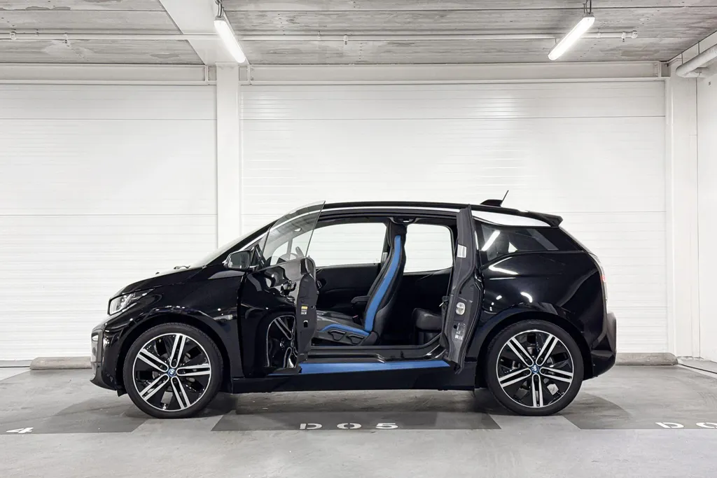 BMW i3 Executive Edition 120Ah
