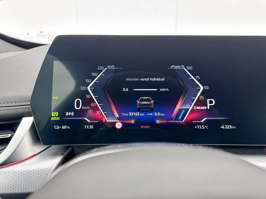 BMW iX1 eDrive20 67 kWh