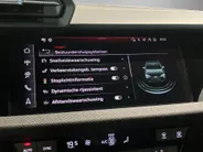 Audi A3 Sportback 40 TFSIe 150kW/204PK S Line · Drive select · Leder/Stof · Camera + Parkeersensoren · Garantie t/m 25-05-2029 of 80000km.