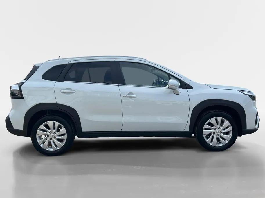 Suzuki S-Cross 1.4 Boosterjet Select Smart Hybrid | ACC | Carplay | Stoel verw | Camera |