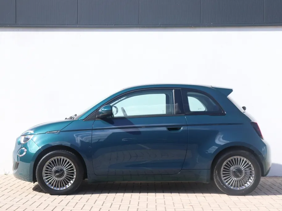 Fiat 500e Icon 42KWH | Navi | Carplay | BTW | 16'