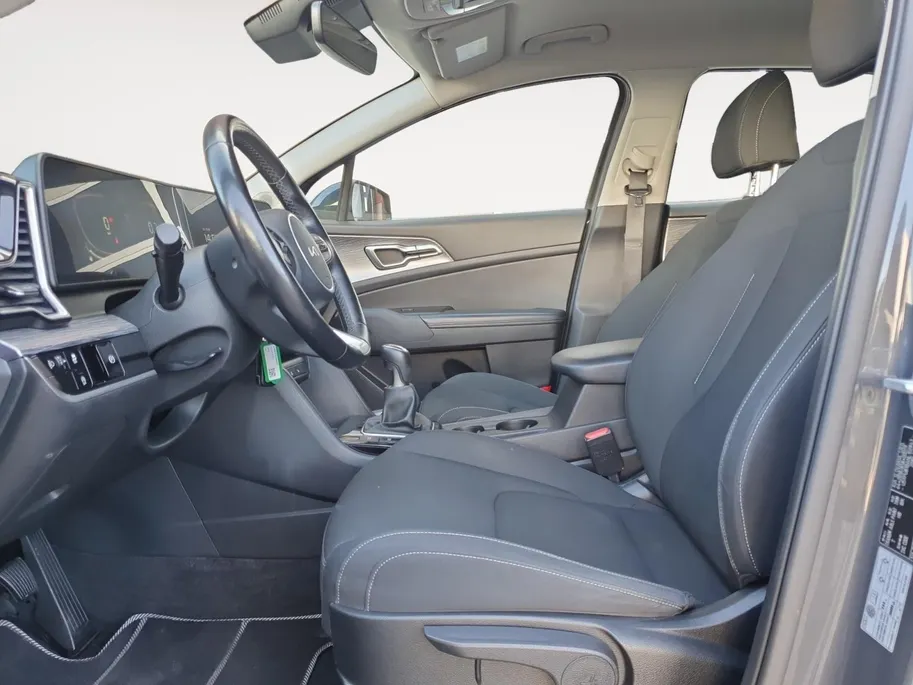 Kia Sportage 1.6T MHEV DynamicLine Edition | Stoel en stuurverwarming | Navigatie | Camera | Apple Carplay / Android Auto | Climate control |
