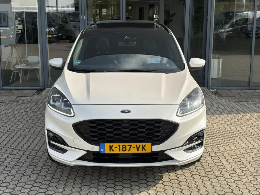 Ford Kuga 1.5 EcoBoost ST-Line X 150PK | PANORAMADAK | TREKHAAK 1800 kg | APPLE CAR PLAY - ANDROID AUTO | ADAPTIEVE CRUISE CONTROL