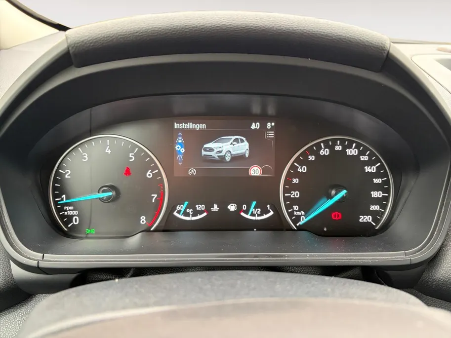 Ford EcoSport 1.0 EcoBoost ST-Line | Winter Pack | Camera* | Zwart Dak | Climate Control | Parkeersensoren | Cruise Control