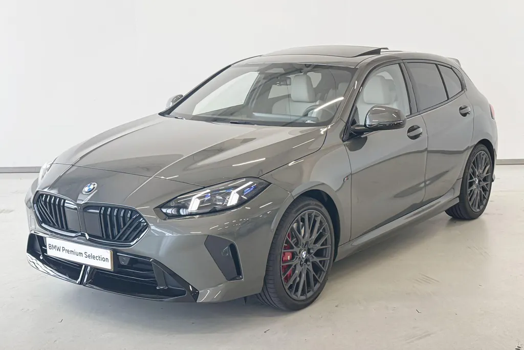 BMW 1 Serie 120 Premium Pack M Sportpakket Pro