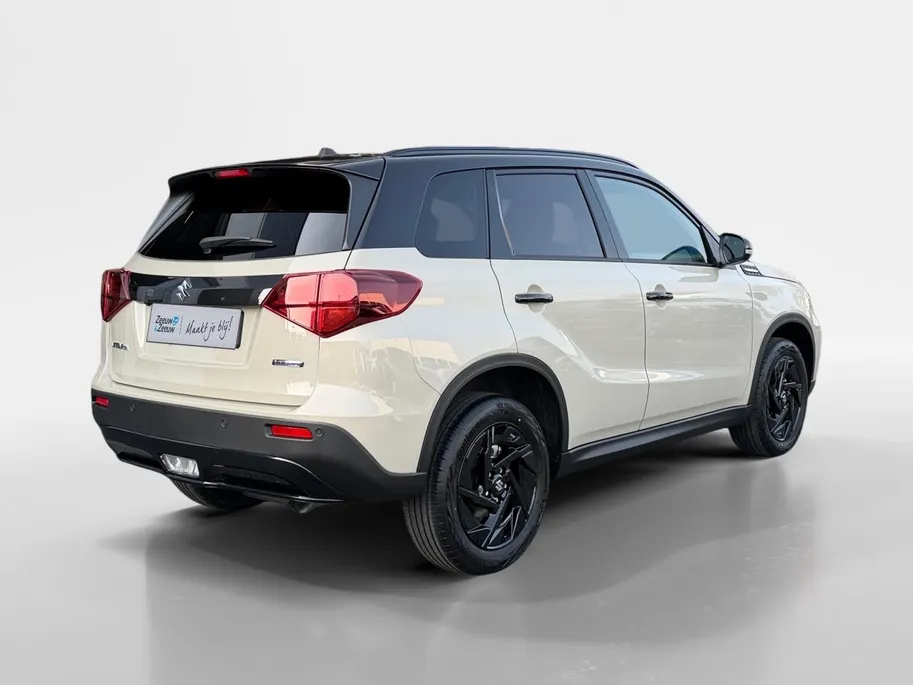 Suzuki Vitara 1.4 Boosterjet Smart Hybrid Special Edition | €3.500.- voordeel | Direct leverbaar | 10 jaar garantie | 17inch Lichtmetalen velgen | Hoge instap
