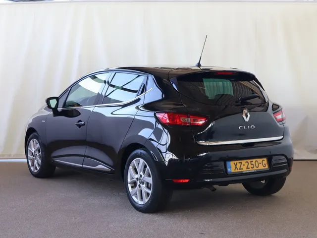 Renault Clio 0.9 TCe Limited