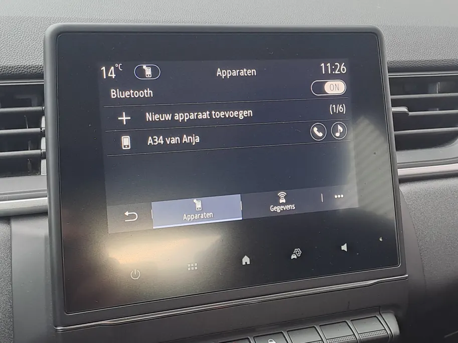 Renault Captur 1.0 TCe 90 Zen | Navigatie | Camera | Sensoren | Rijstrooksensor met correctie | Airco | Apple Carplay/Android Auto