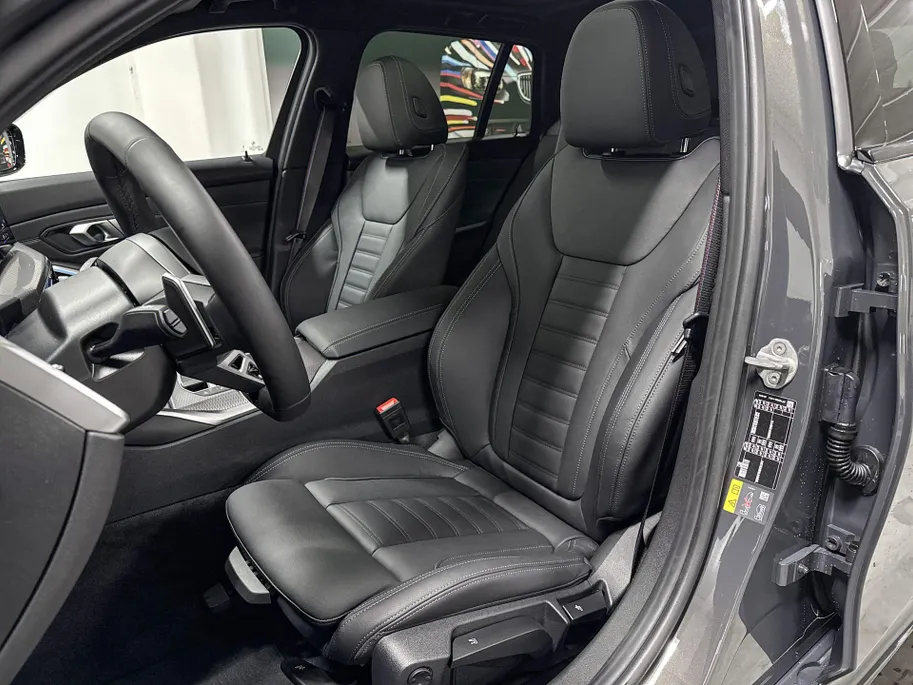 BMW 3 Serie Touring 330e