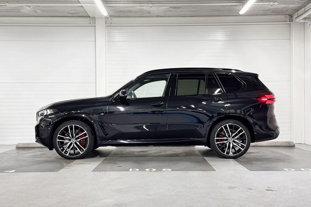 BMW X5 xDrive50e