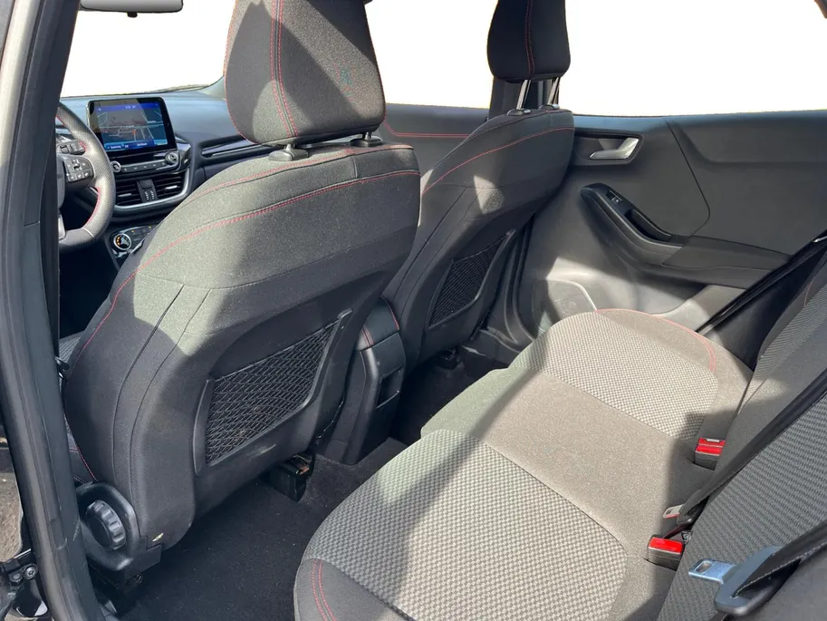 Ford Puma 1.0 EcoBoost Hybrid ST-Line X BOVAG | Stoel/Stuurverwarming | Apple Carplay/Android Auto | Parkeersensoren | Climate Control | Cruise Control | Navigatie
