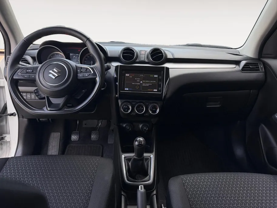 Suzuki Swift 1.2 Select Smart Hybrid | Stoelverwarming | Adaptieve Cruise Control | Camera |