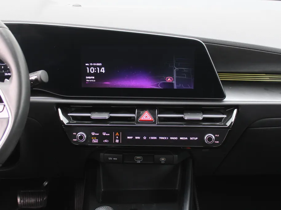Kia Niro EV DynamicLine 64.8 kWh | Clima | Camera | Cruise adapt. | Apple Carplay/Android Auto | Navi | 17' LM |