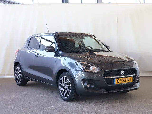 Suzuki Swift 1.2 Style Smart Hybrid | Navigatie | Stoelverwarming