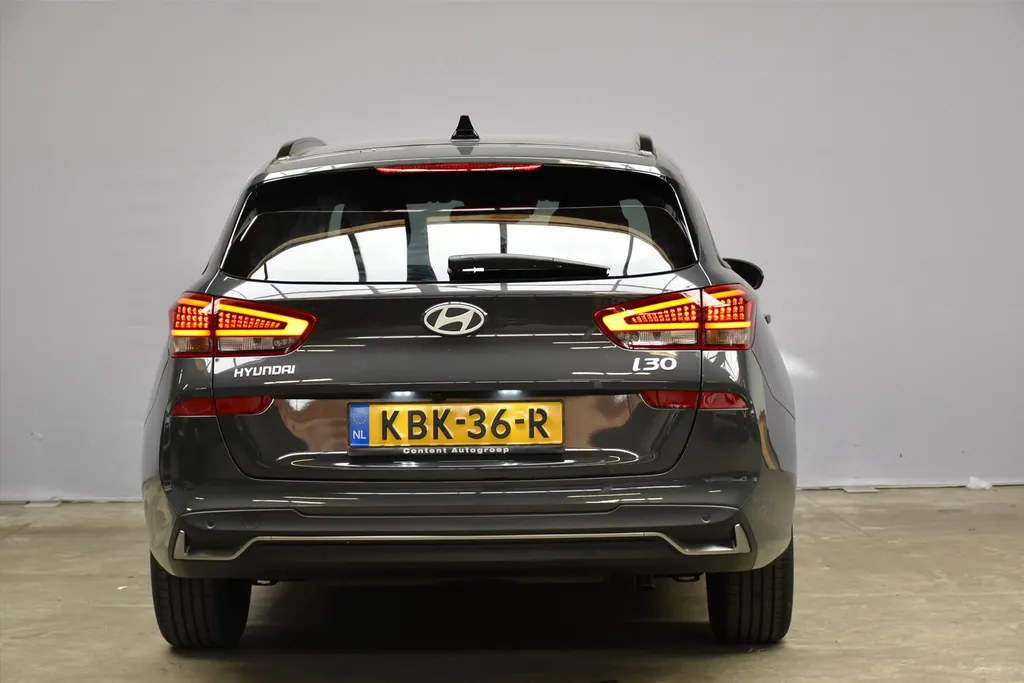 Hyundai i30 Wagon 1.0 T-GDI 115pk Comfort I Navi + Camera
