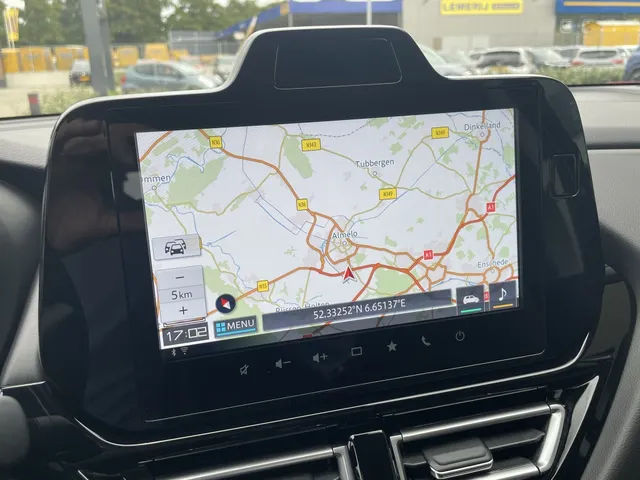 Suzuki S-Cross 1.4 Boosterjet Style Smart Hybrid