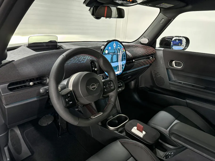 MINI Cooper 3-deurs S