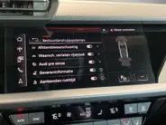 Audi A3 Sportback 40 TFSIe 150kW/204PK S Line · Panoramadak · Stoelverwarming · Apple/Android Car Play ·  Drive select · Leder/Stof
