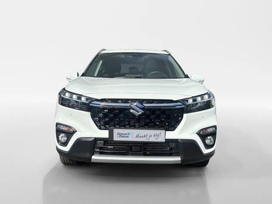 Suzuki S-Cross 1.4 Boosterjet Style Hybrid | €2000,- korting! | 17inch lichtmetalen velgen | 360camera | Nieuw te bestellen