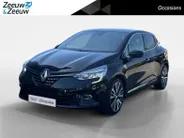 Renault Clio 100PK TCe Initiale Paris | 1e eigenaar | Bose Audio | Wit Leder | Armsteun | Climate Control | Camera | Apple CarPlay/Android Auto | Cruise Control | Lichtemetalen Velgen | Licht & Regen Sensor |